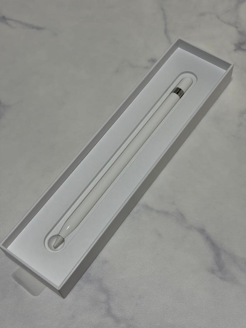 Apple Pencil 第1世代 純正 正規品 美品 動作確認済み 付属品完備