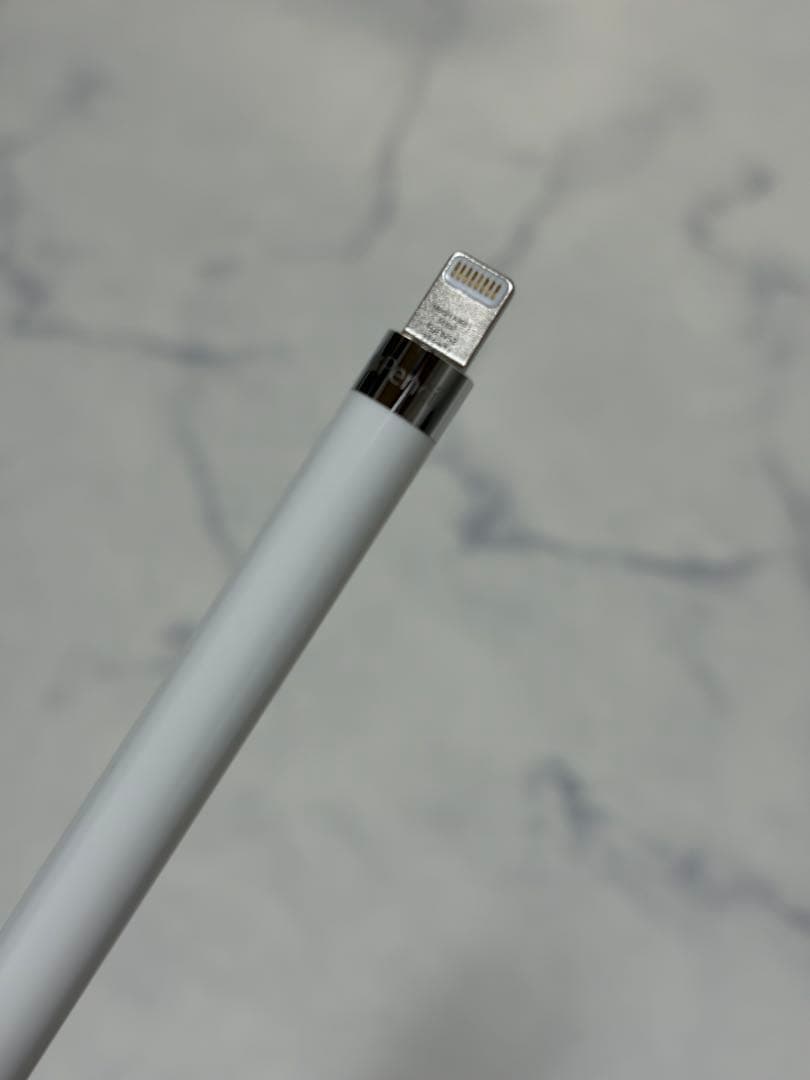 Apple Pencil 第1世代 純正 正規品 美品 動作確認済み 付属品完備