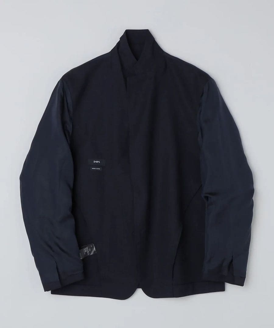 SHIPS: AUTHENTIC スポーツ ブレザー ジャケット