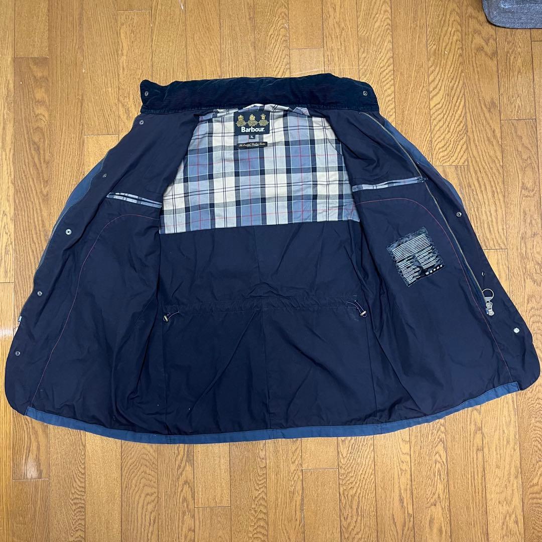 Barbour / BEAUFORT オイルド ジャケット