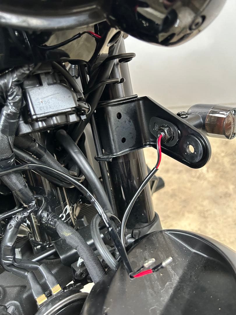 LEDウインカーランプキット kawasaki z900rs(18-25)