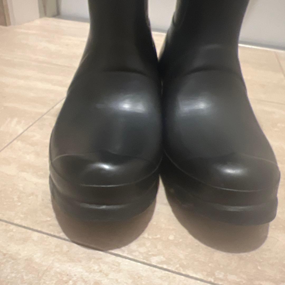 HUNTER レインブーツ　WFT1000RMA
