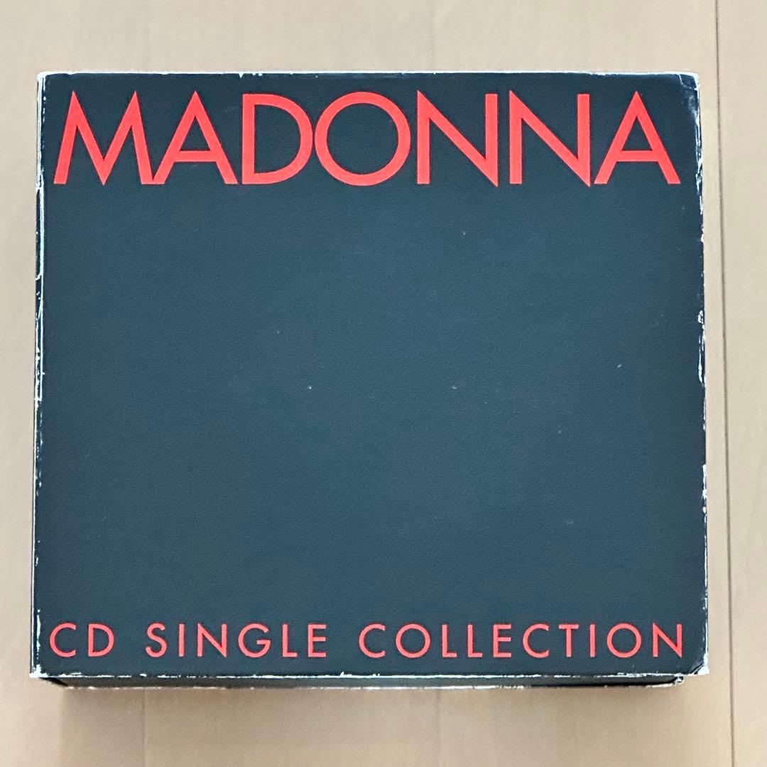 マドンナ CDシングル・コレクション 40枚組　MADONNA SINGLE