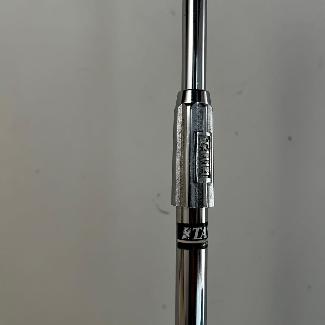 TAMA タマ ストレート マイクスタンド　円型ベース 丸型 丸 ラウンド
