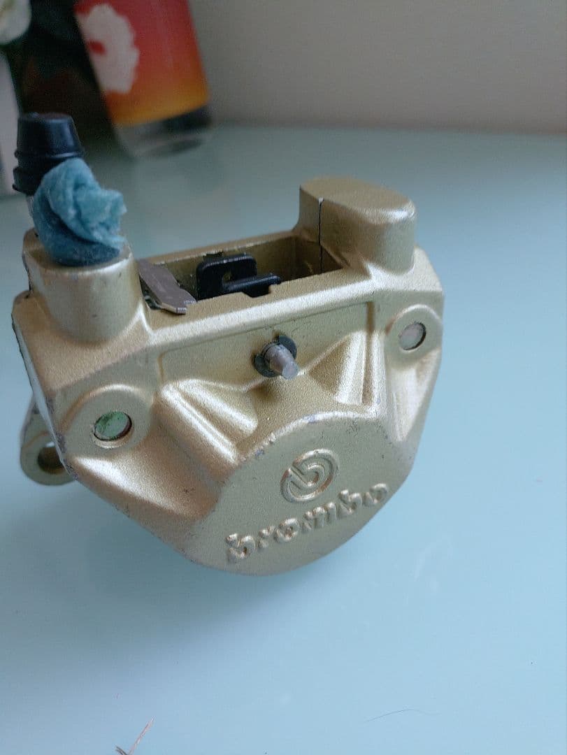 ブレンボ 正規品 旧カニ 2POT キャリパー NSR XR50モタード