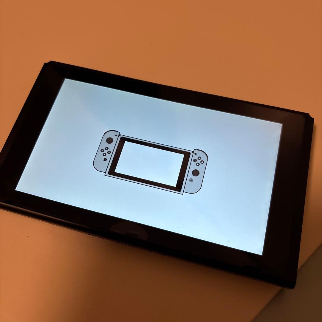 任天堂Switch ニンテンドー スイッチ 本体 未対策機