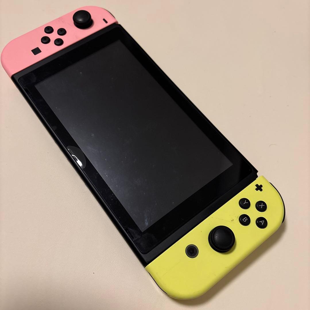 任天堂Switch ニンテンドー スイッチ 本体 未対策機