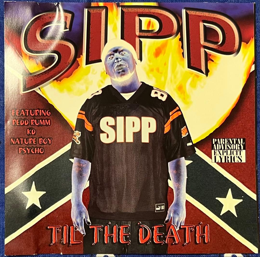 SIPP g-rap g-funk g-luv grap ノーバーコード 激レア