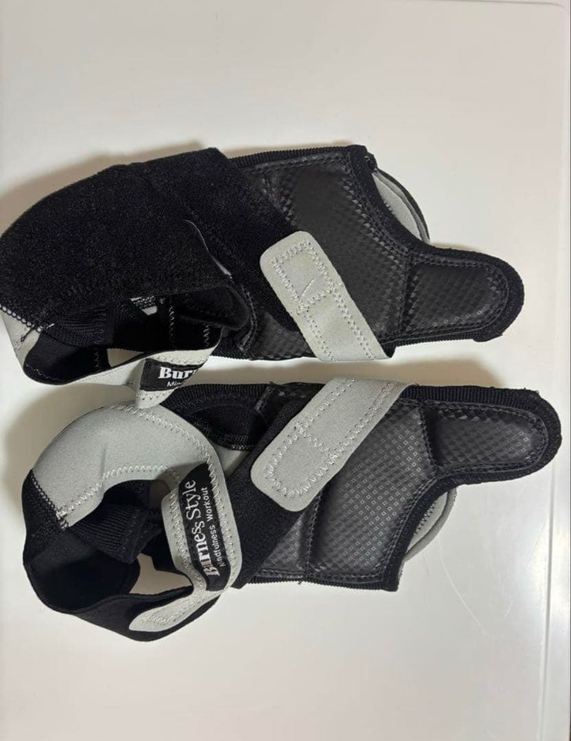 Burnesstyle バーネススタイル グローブ シューズサイズ M セット