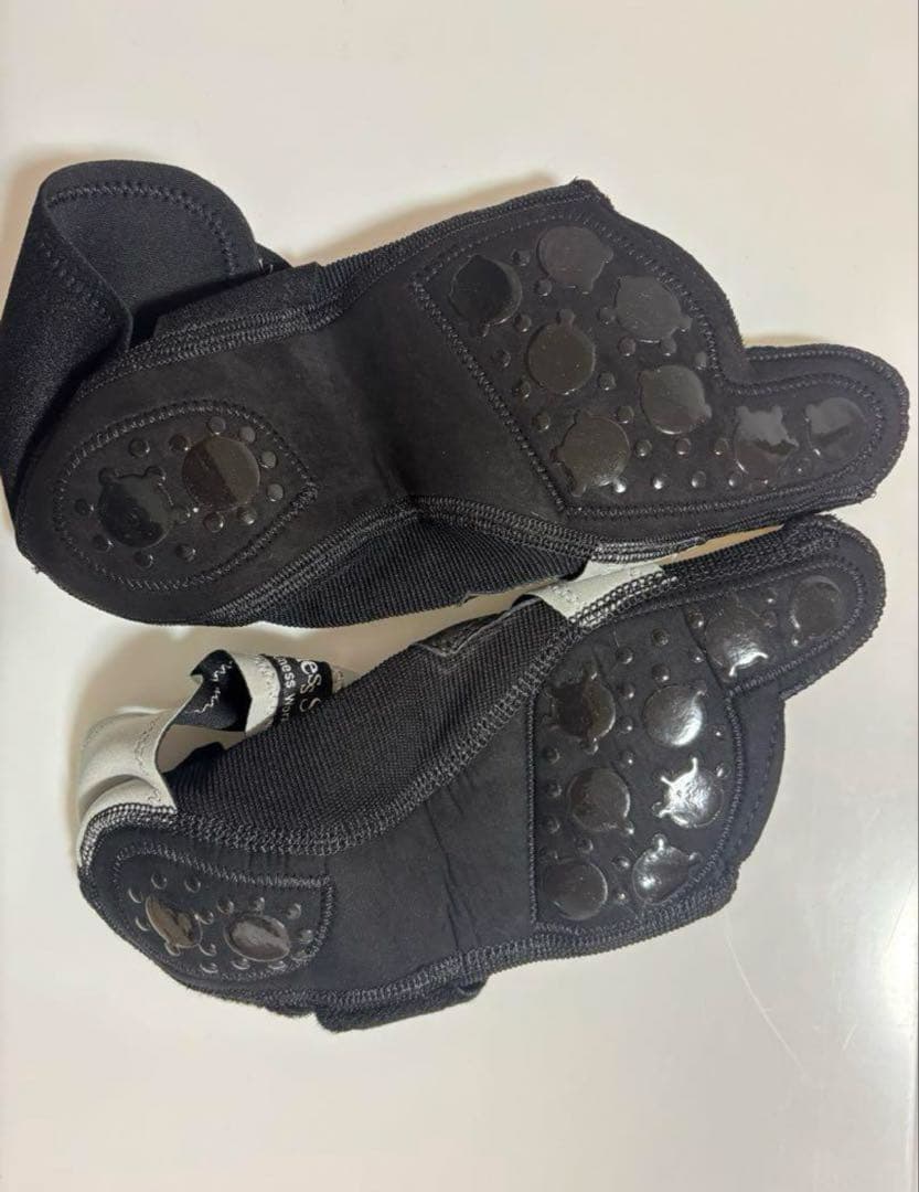 Burnesstyle バーネススタイル グローブ シューズサイズ M セット