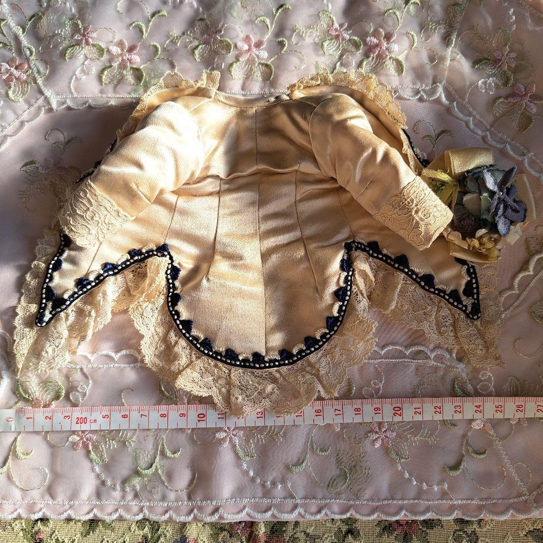 ビスクドール　ドレス