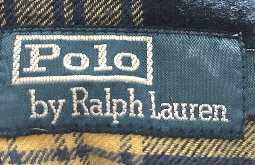 Polo By Ralph Lauren 襟コーズ　スウィングトップ　短丈　S
