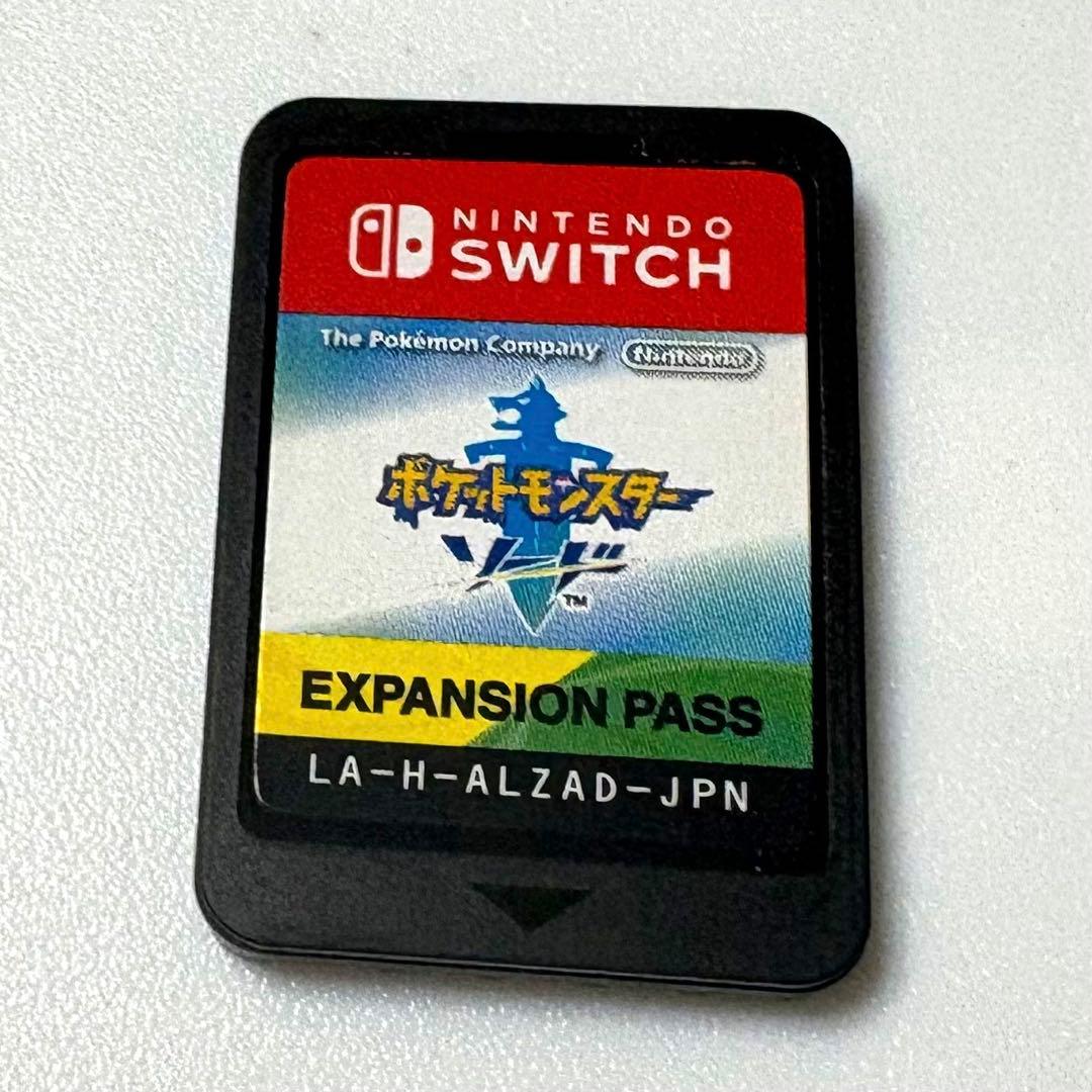 ポケットモンスター ソード ＋ エキスパンションパス