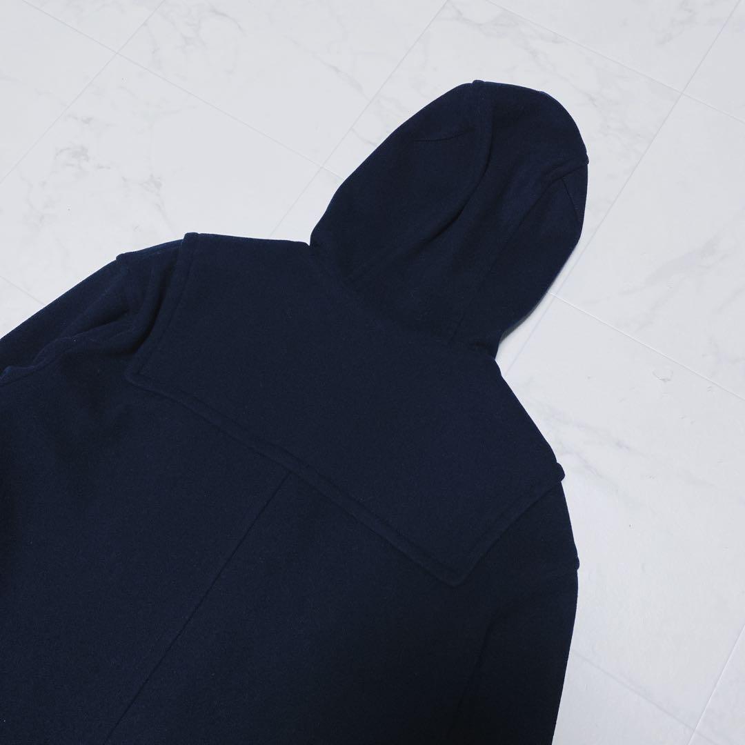 美品✨UNIQLO +J 21AW ウールオーバーサイズ　ダッフルコート　M