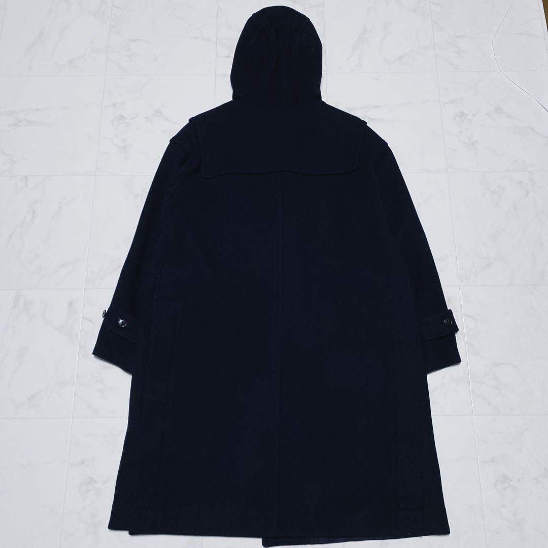 美品✨UNIQLO +J 21AW ウールオーバーサイズ　ダッフルコート　M
