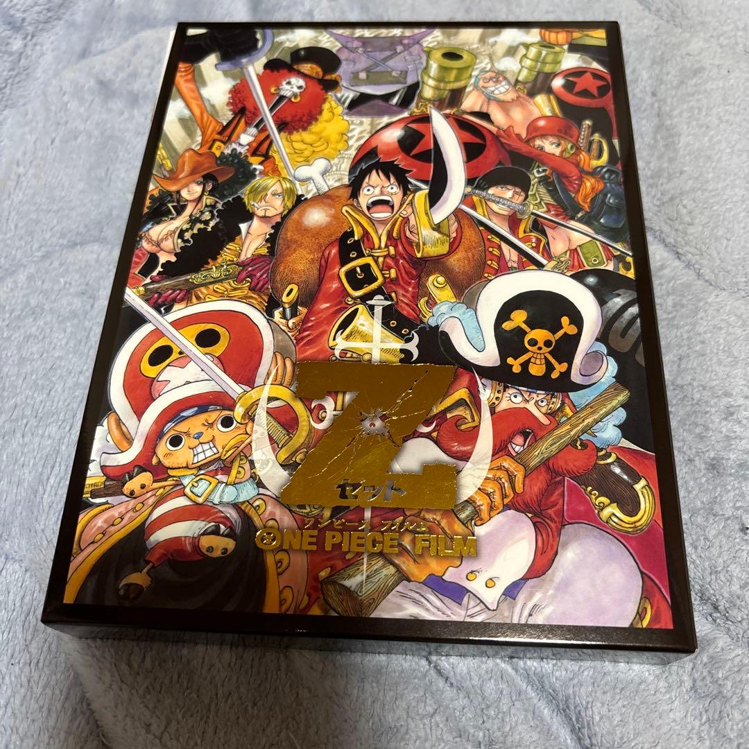ONE PIECE DVD7本CD1枚