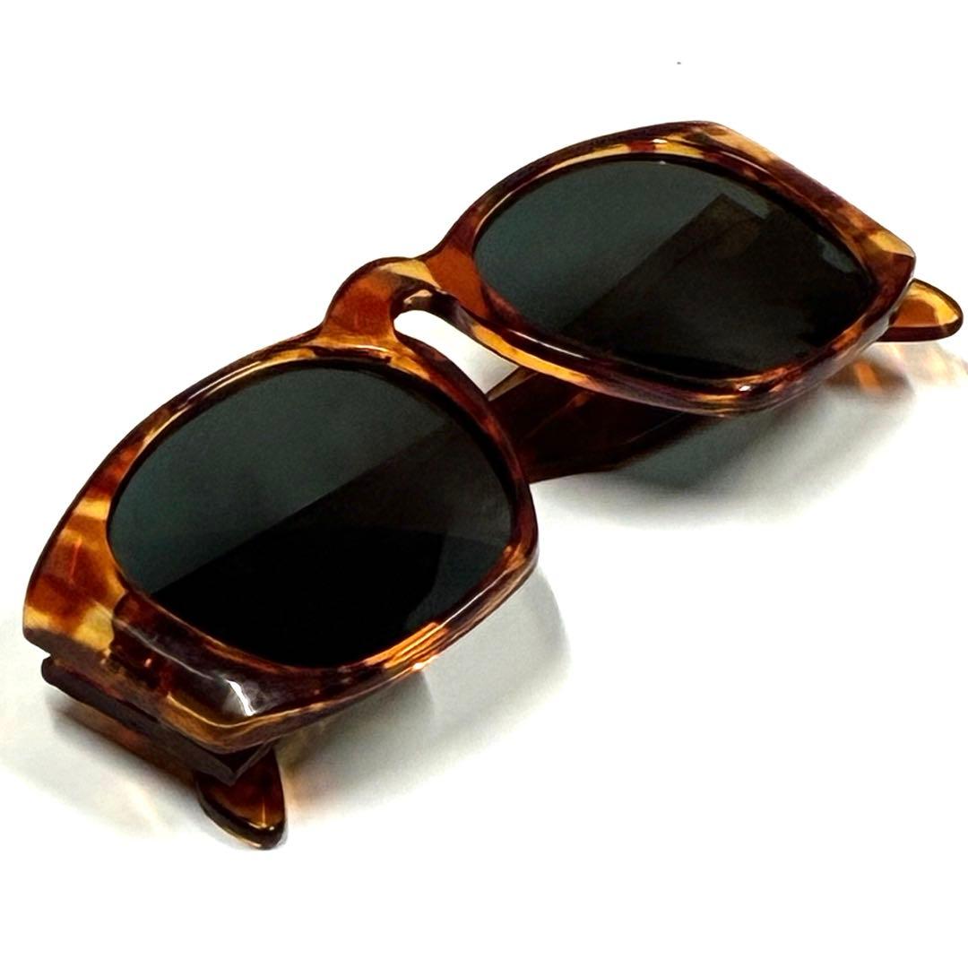CHANEL シャネル vintage サングラス ベッコウ柄