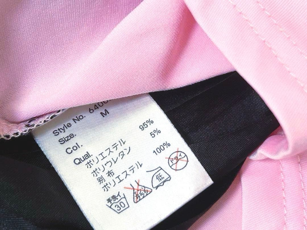 GOLDS♡ビジューバックル×チェーン付き♡キャミトップス／チュニック♡ピンクM