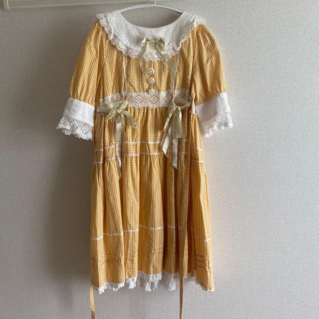 シャーメインワンピース