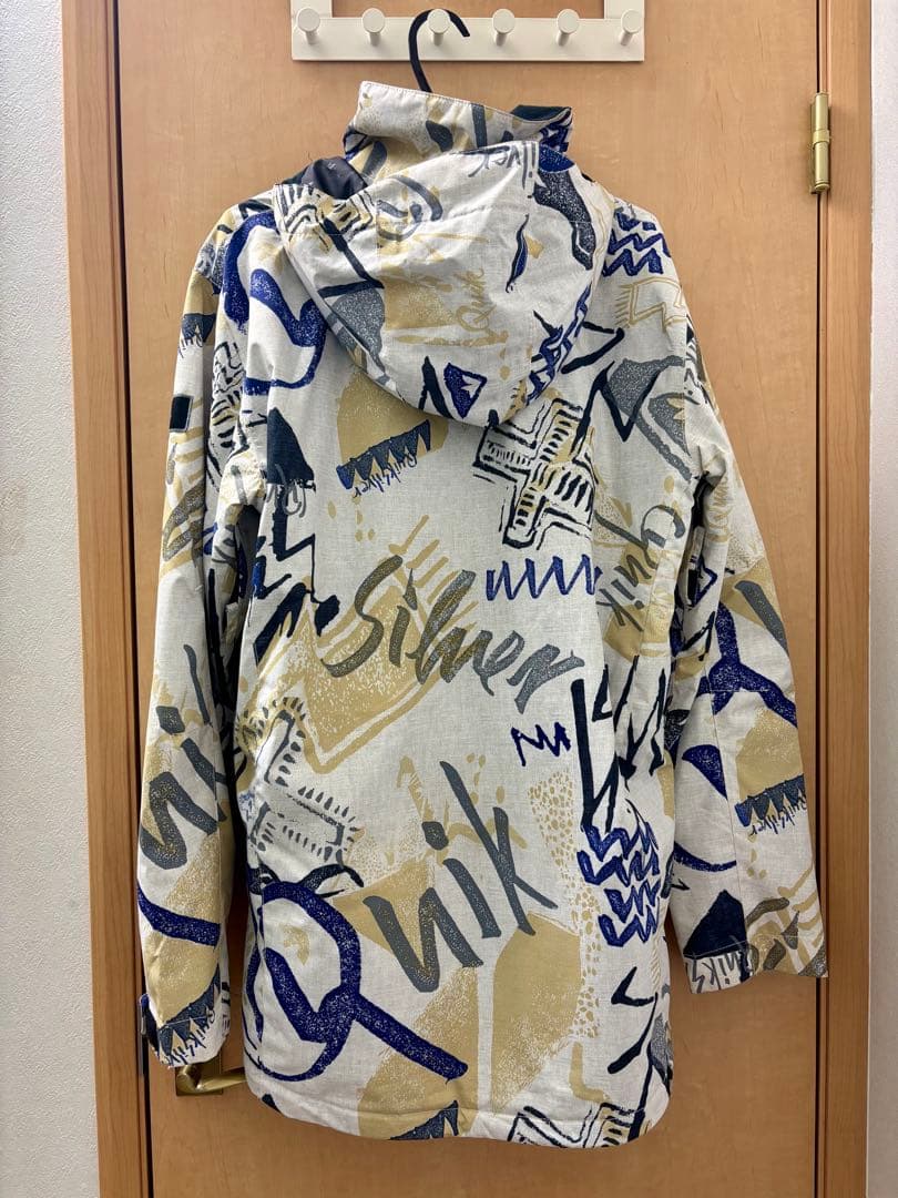 Quiksilver 男性用 スノーボードウェア