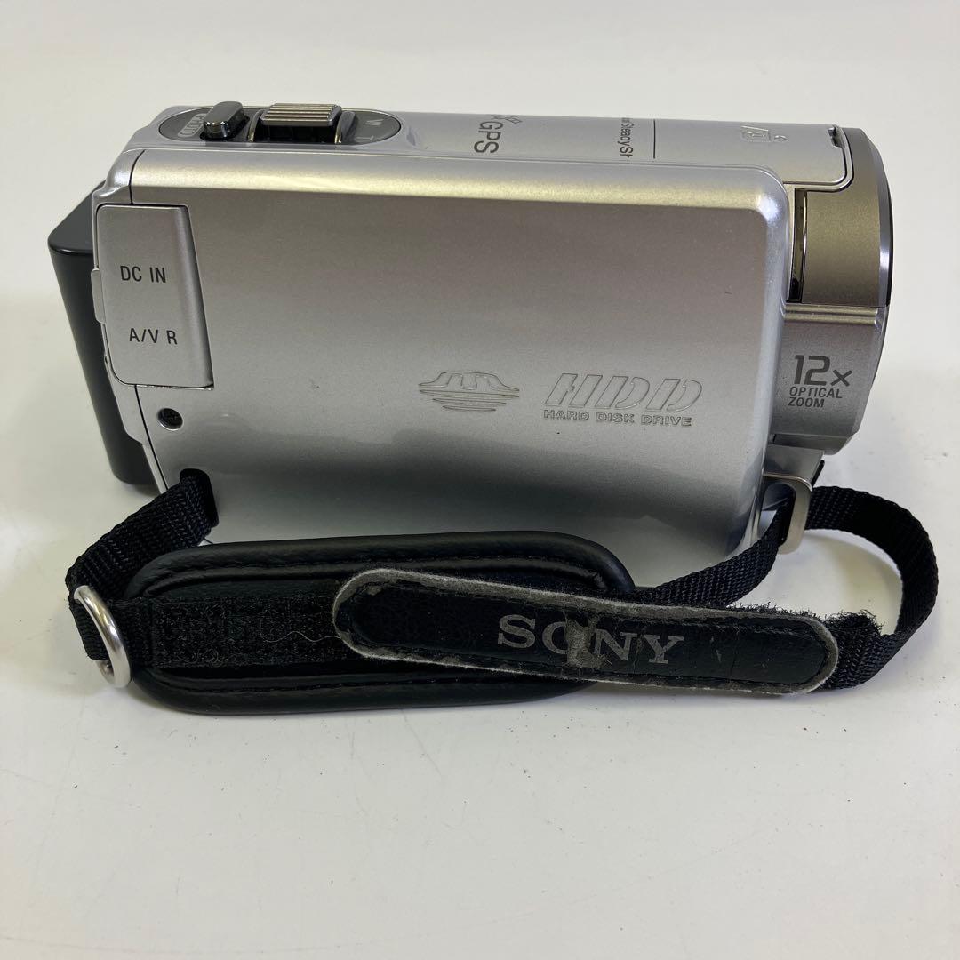 【中古】SONY ソニー HDR-XR350V ビデオカメラ