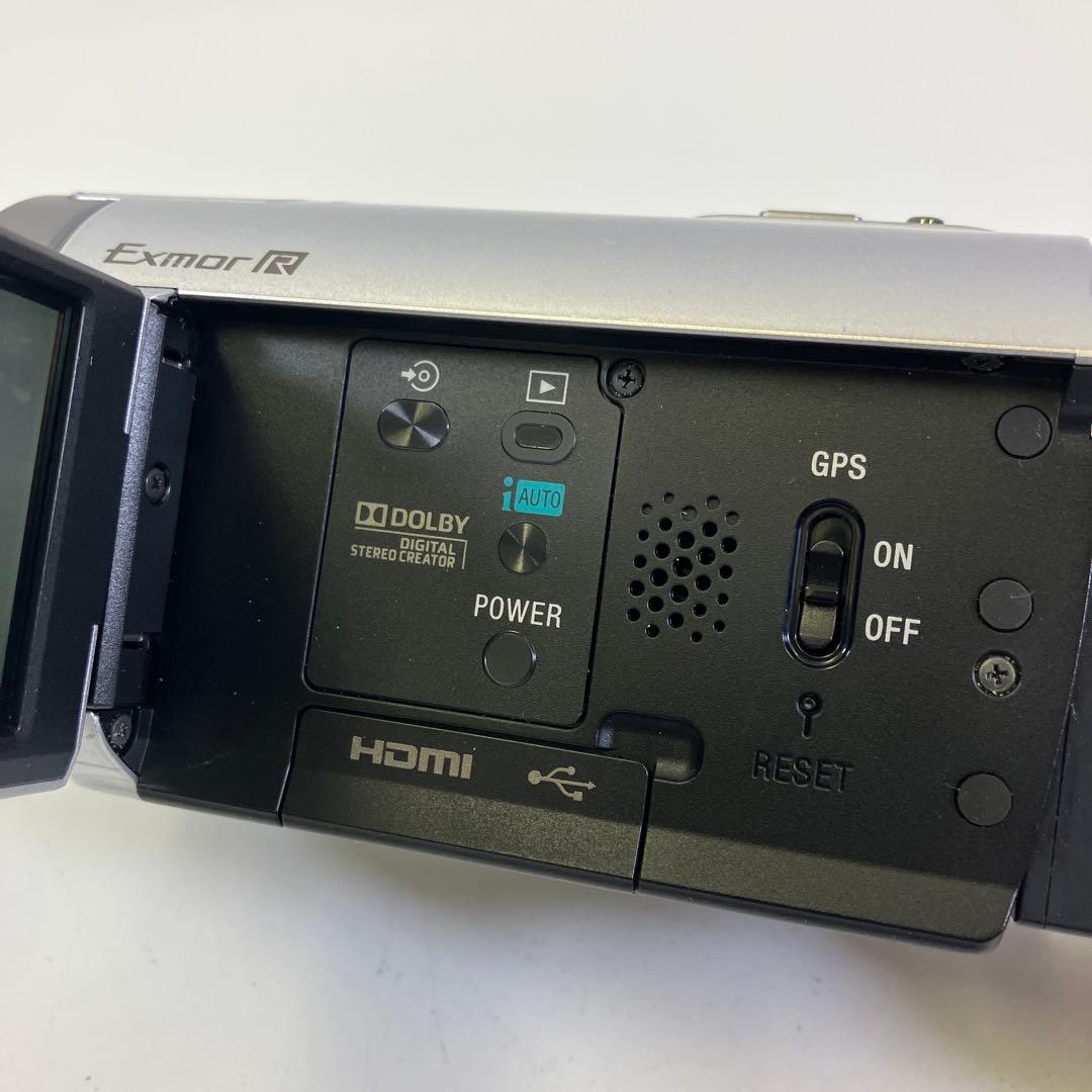 【中古】SONY ソニー HDR-XR350V ビデオカメラ