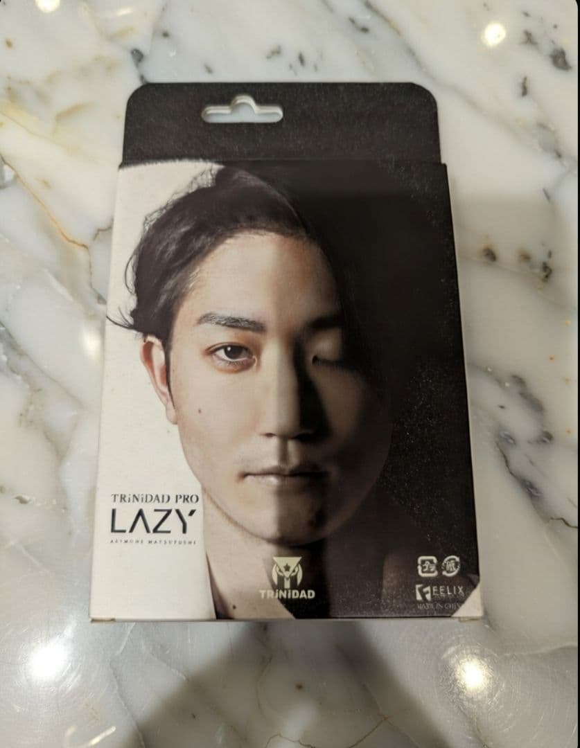 【Famous限定】トリニダード LAZY Famous限定モデル 松吉輝宗