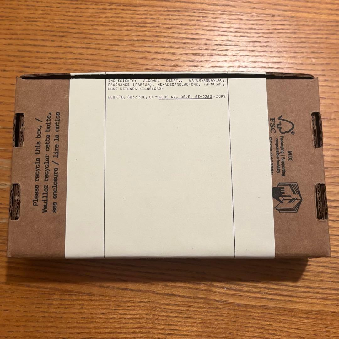 LE LABO Ambrette 9 香水 15ml