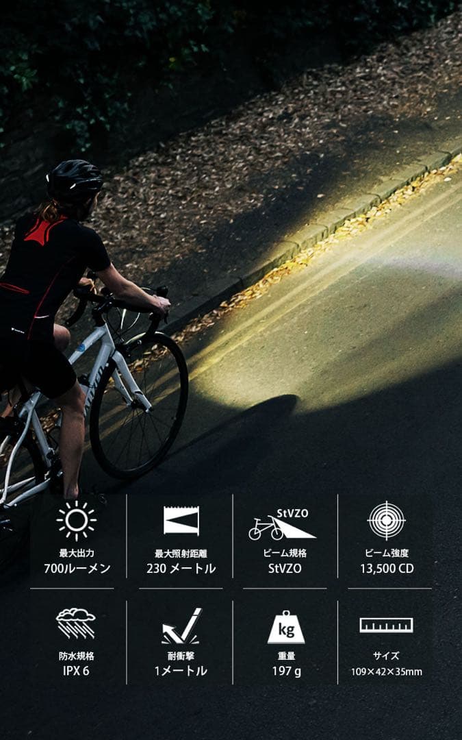 OLIGHT RAY 150 STVZO 美品中古