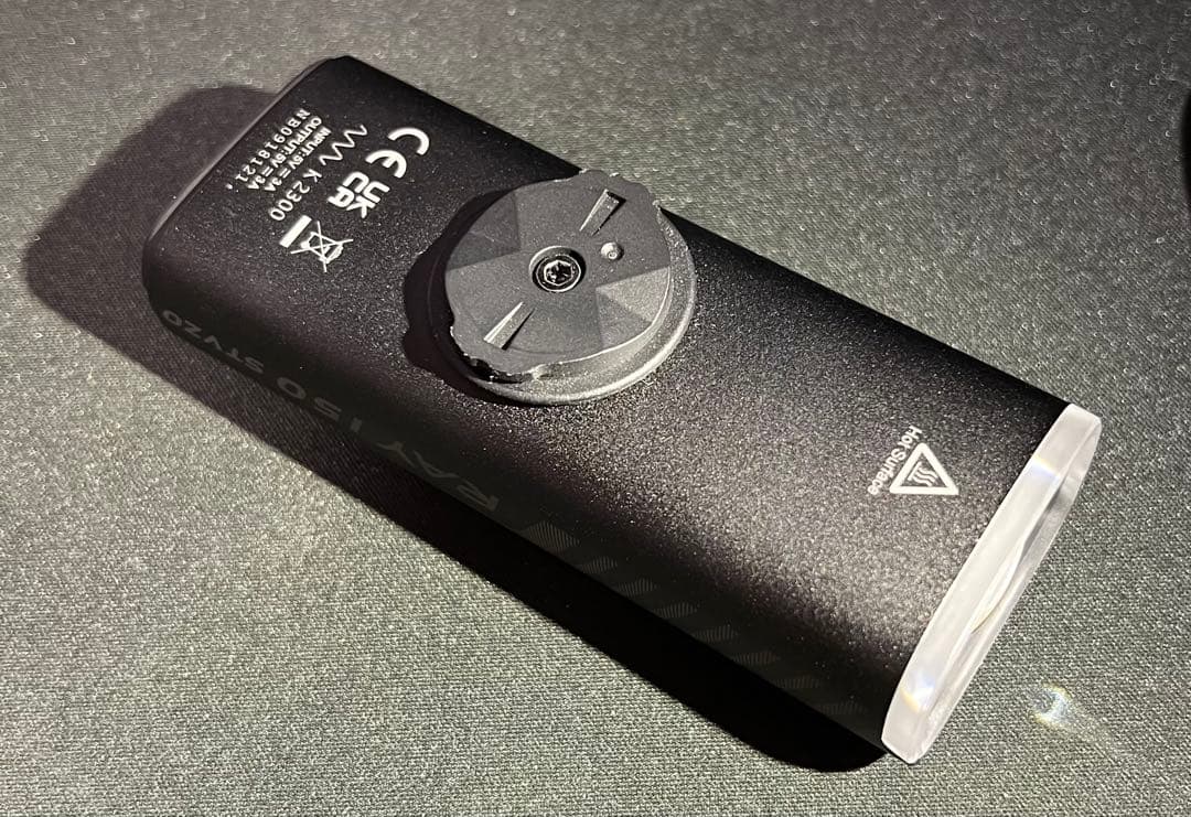 OLIGHT RAY 150 STVZO 美品中古
