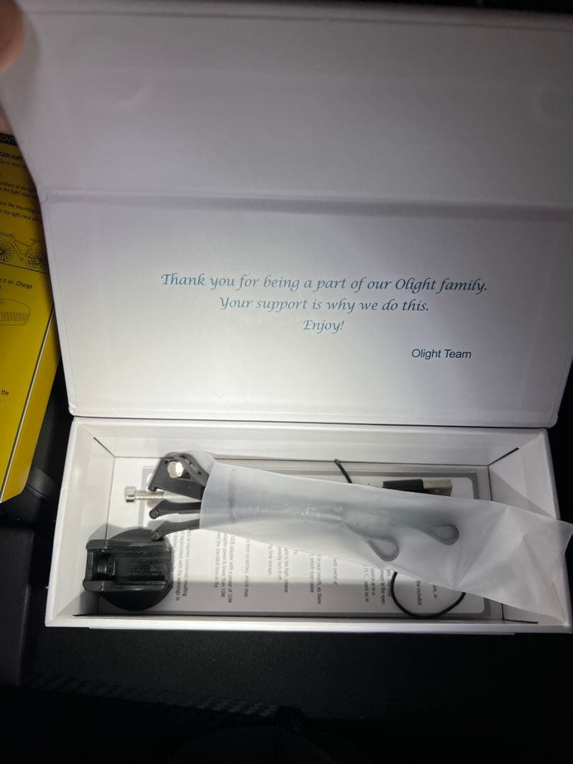 OLIGHT RAY 150 STVZO 美品中古