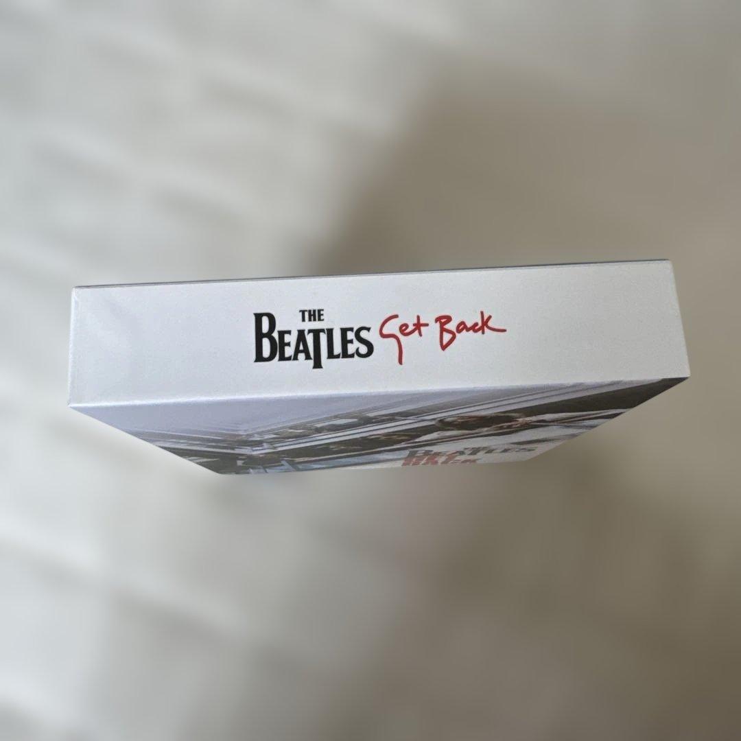 洋楽 THE BEATLES GET BACK Blu-ray