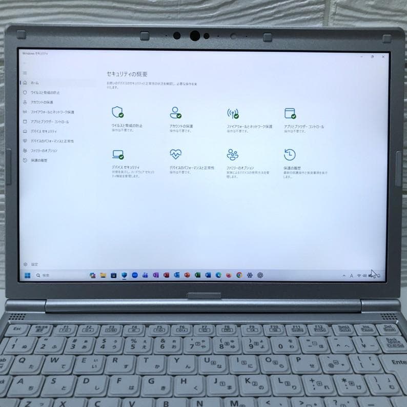 2/26日限り価格》大容量1TB /レッツノートCF-SV1/Offic2024