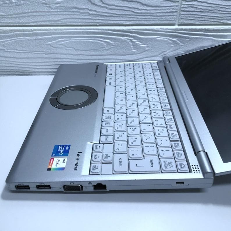 2/26日限り価格》大容量1TB /レッツノートCF-SV1/Offic2024