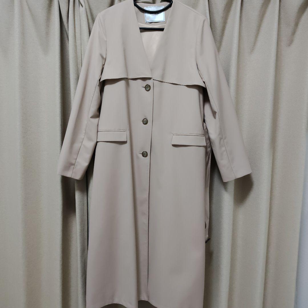 Herlipto♡ No Collar Spring Coat