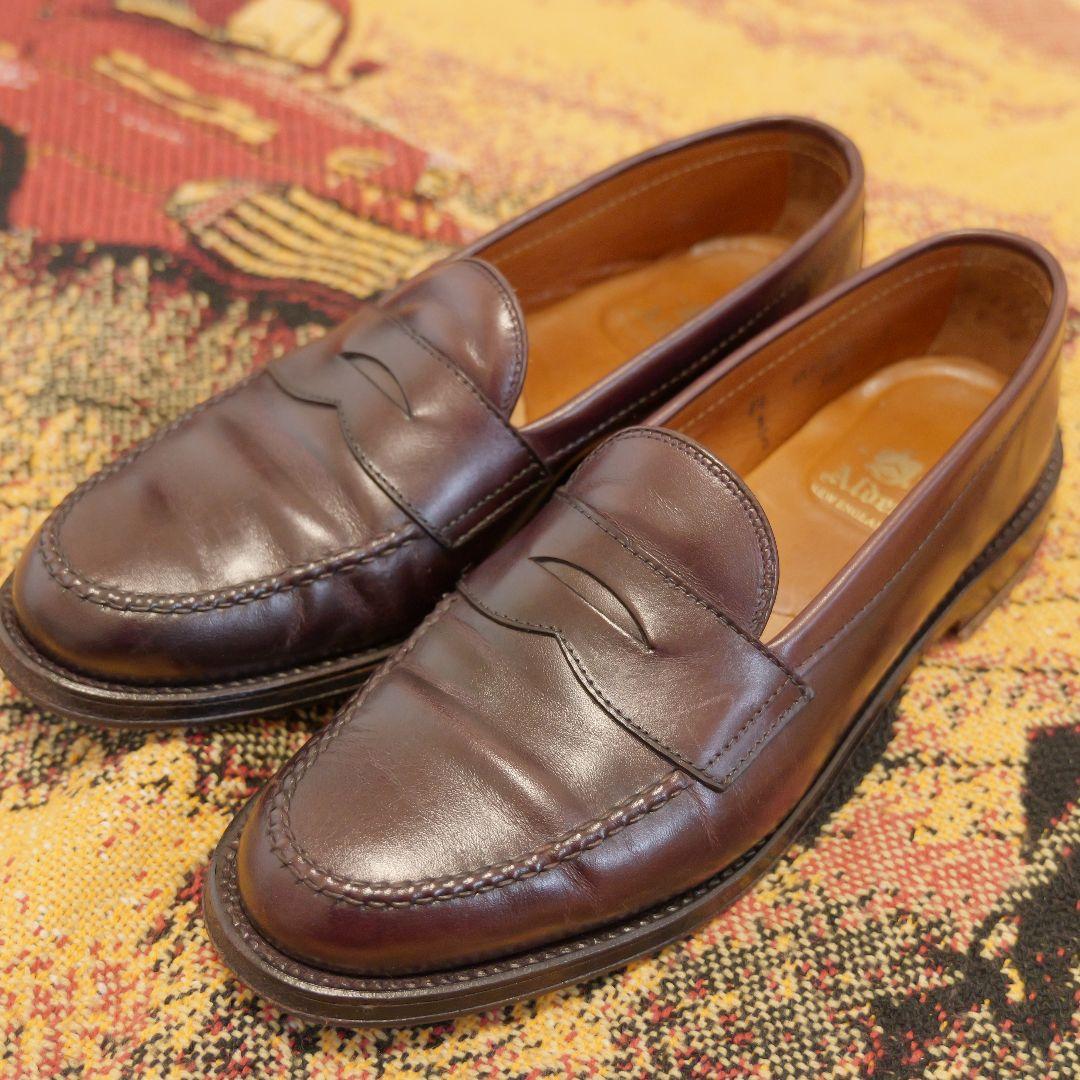 Alden オールデン ブラウン 984 サイズ8 1/2