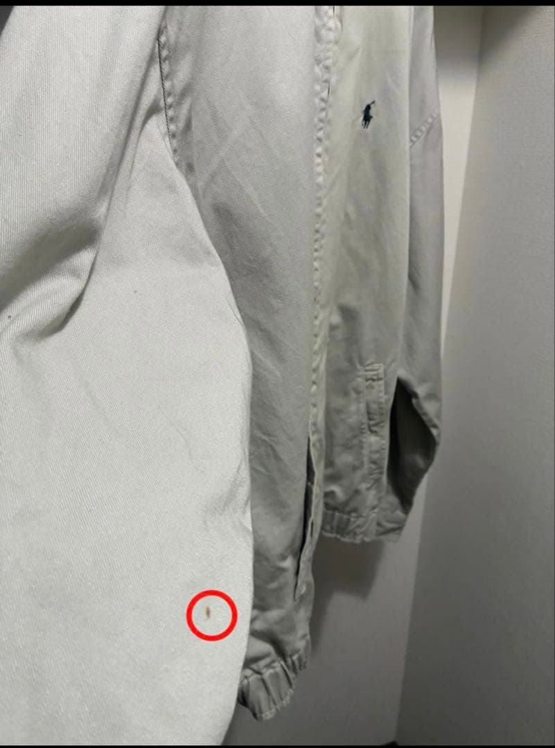 90s Polo by RalphLauren ラルフローレン スウィングトップ