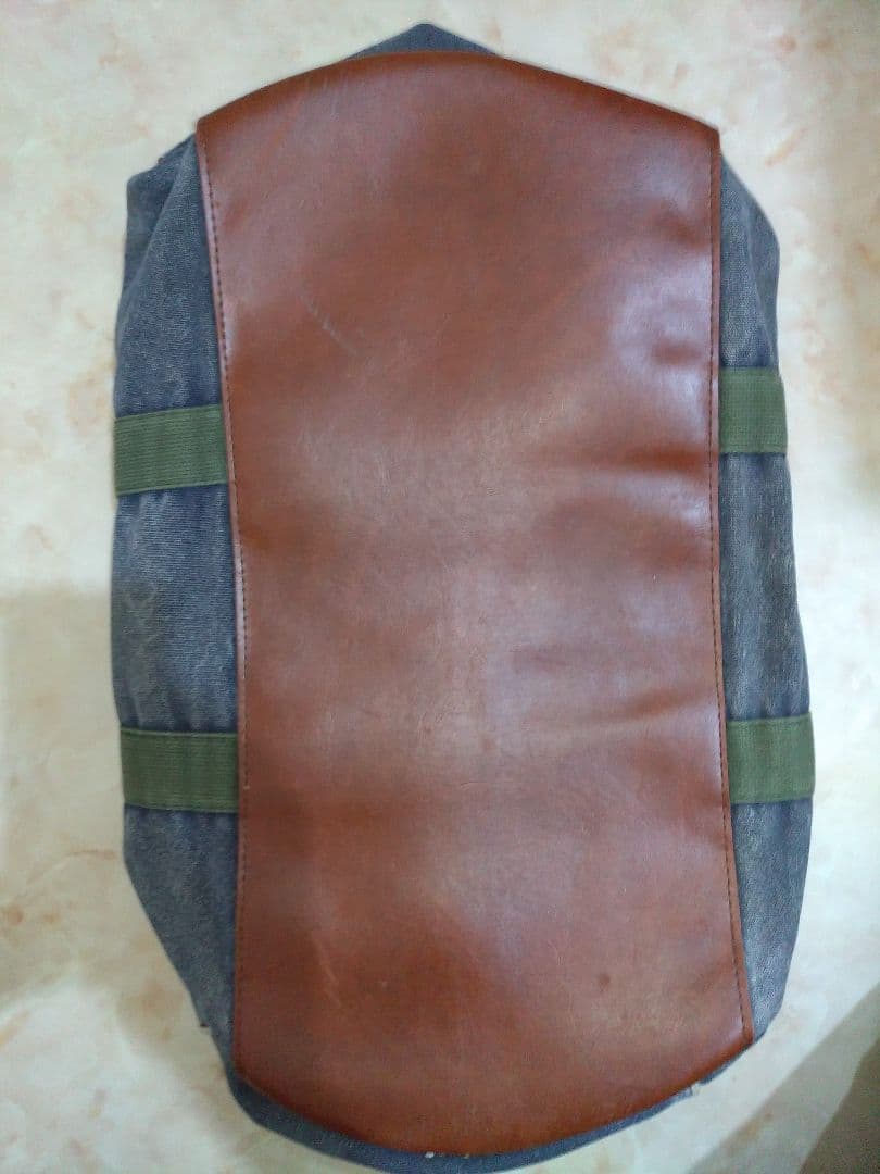 L.L.Bean　ダッフルバック