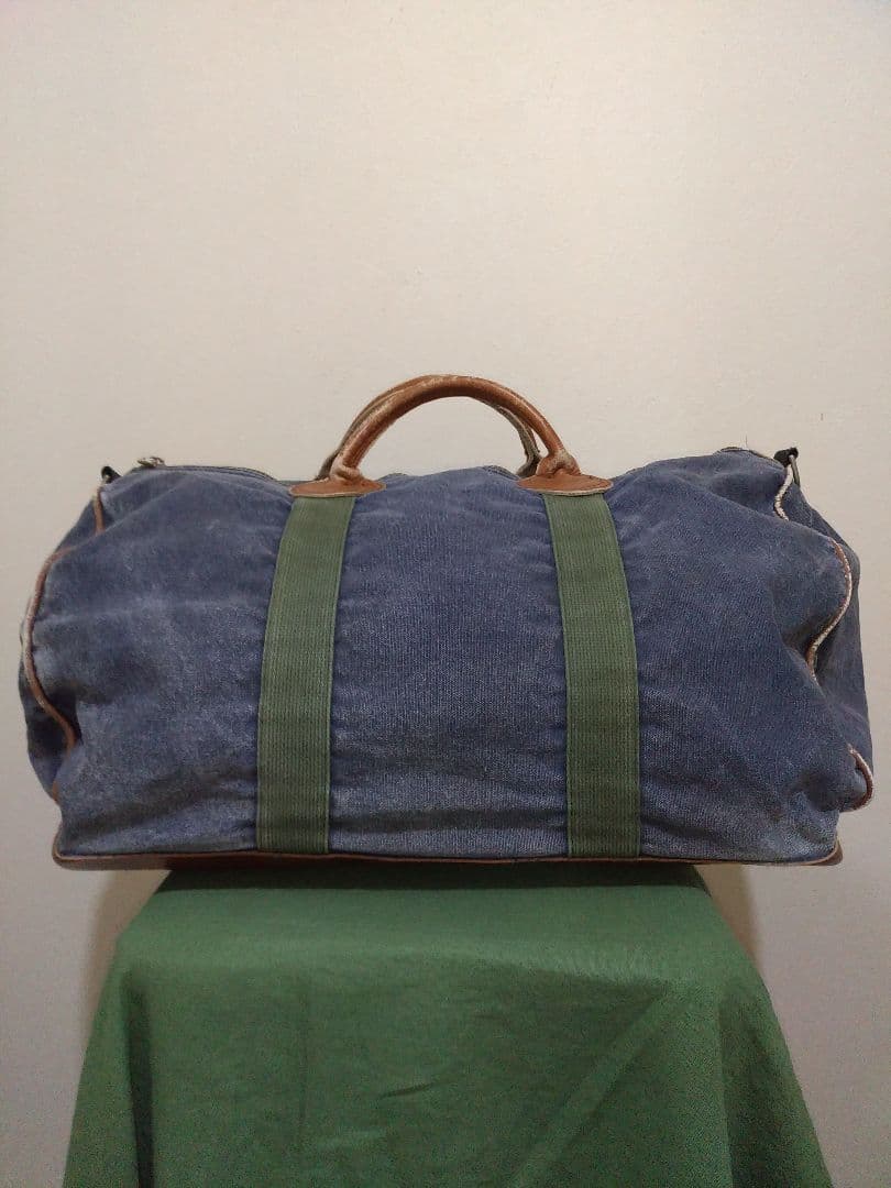 L.L.Bean　ダッフルバック
