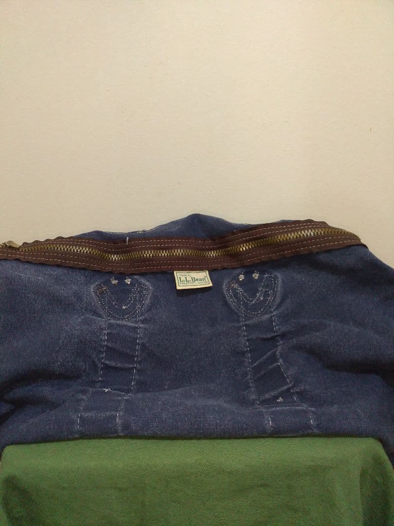 L.L.Bean　ダッフルバック