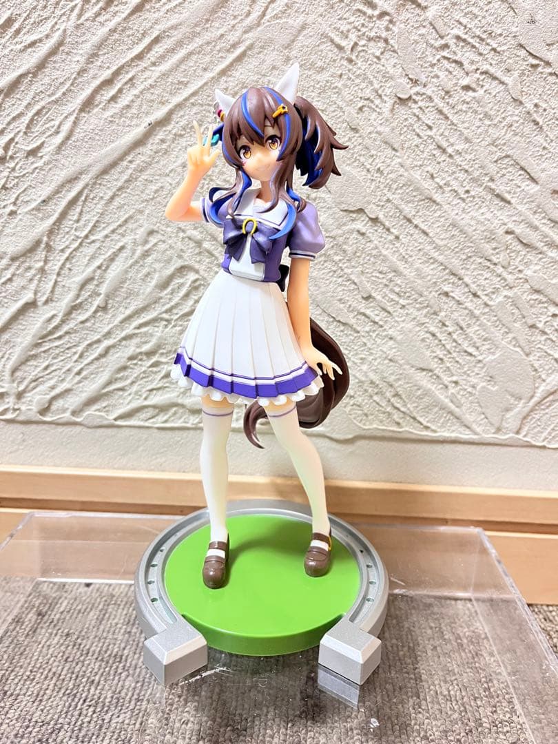 ウマ娘プリティーダービー フィギュア　7体
