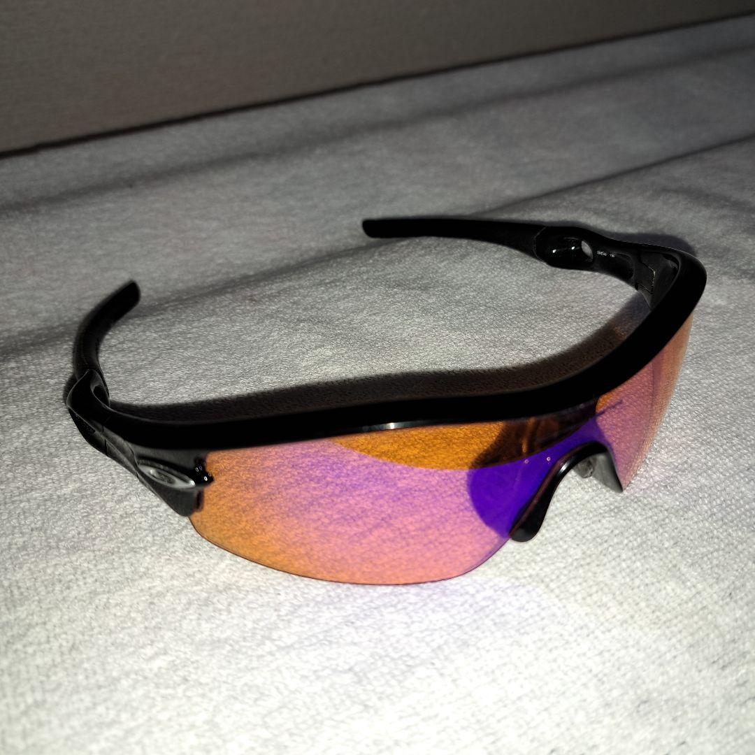 Oakley スポーツサングラス レーダー