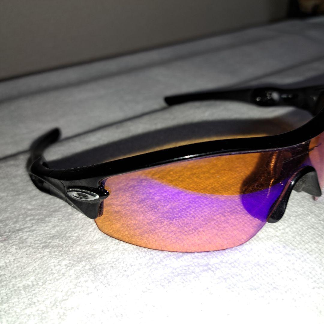 Oakley スポーツサングラス レーダー
