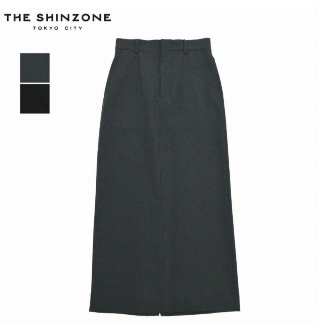 新品未使用★THE SHINZONE シンゾーン クライスラースカート 32
