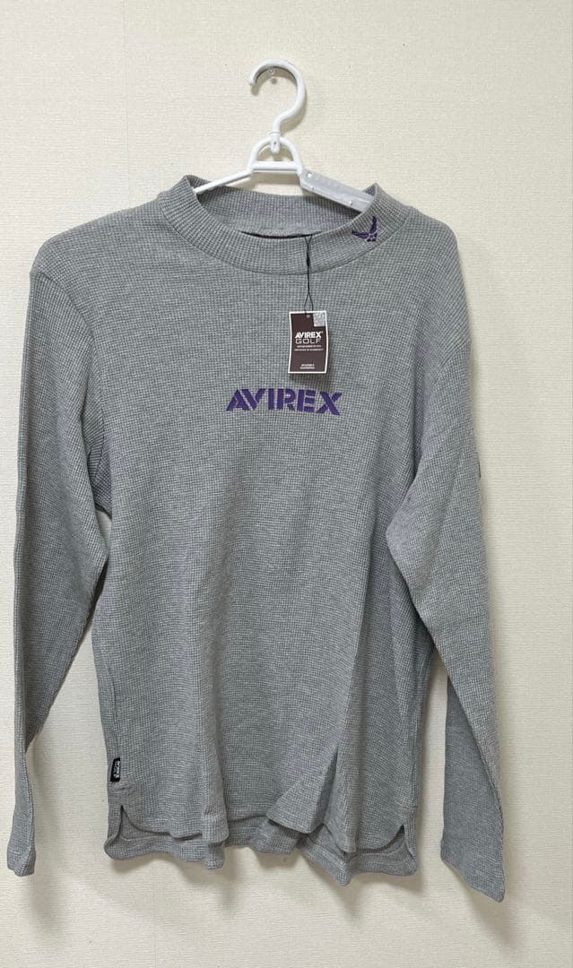 新品　AVIREXGOLF ゴルフウェア　3点セット