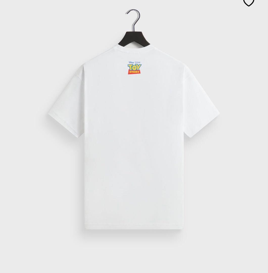 トップス Kith Pixar Just Us Flying Vintage Tee