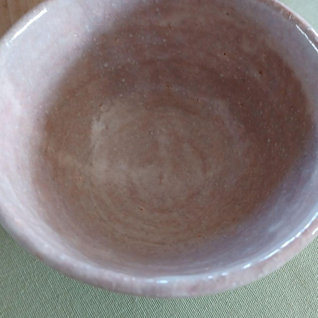 萩焼　抹茶茶碗