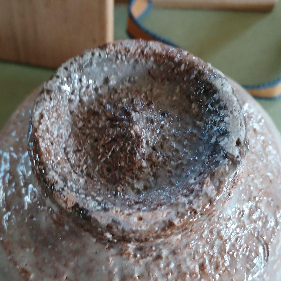 萩焼　抹茶茶碗
