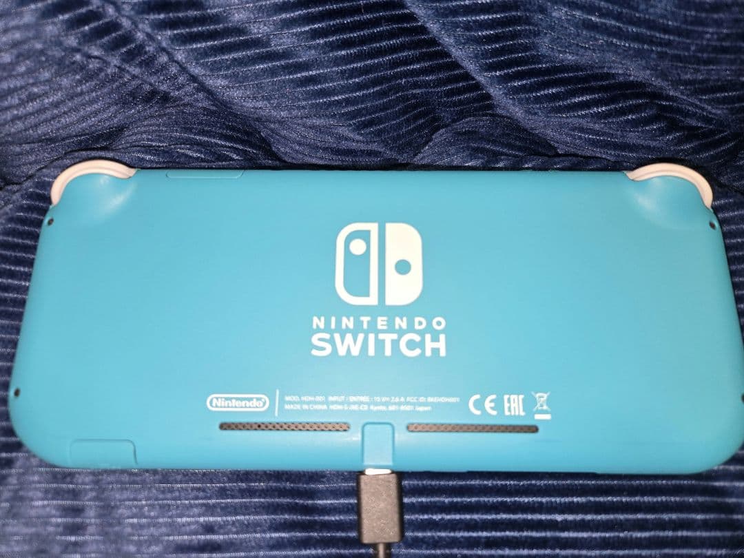 Nintendo Switch Lite 　本体のみ