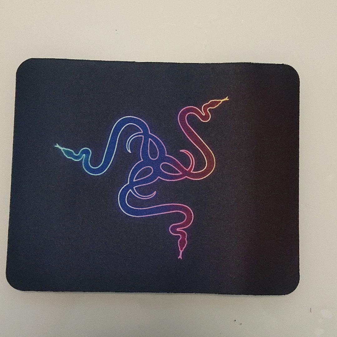 RAZERゲーミングマウスパット